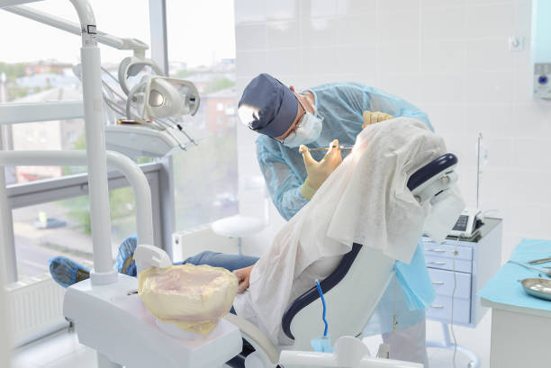 Best Emergency Treatment for Toothache in Holly, MI